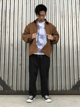 jeansfactoryさんのコーディネート