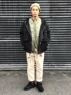 jeansfactoryさんのコーディネート