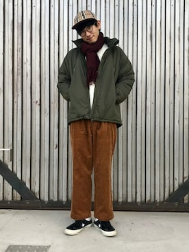 jeansfactoryさんのコーディネート