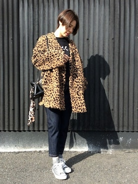 jeansfactoryさんのコーディネート