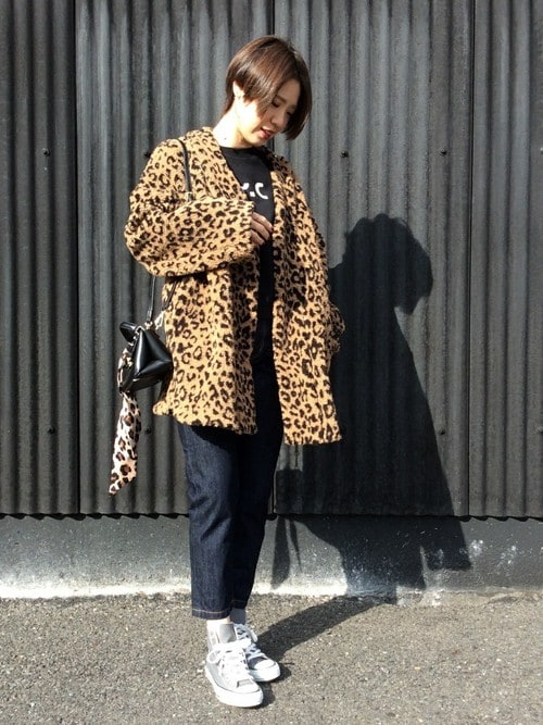 A.P.C.（アーペーセー）の「A.P.C. [アー・ペー・セー] ロゴ