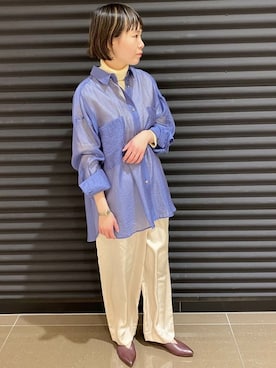 jeansfactoryさんのコーディネート