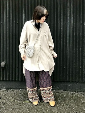 jeansfactoryさんのコーディネート