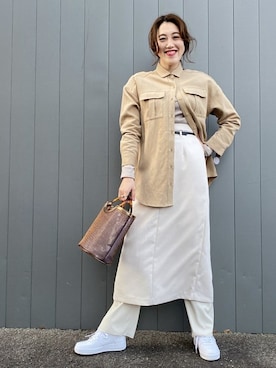 jeansfactoryさんのコーディネート