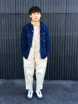jeansfactoryさんのコーディネート