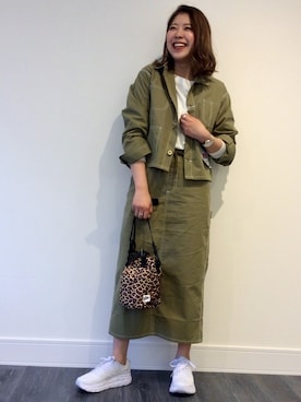 jeansfactoryさんのコーディネート