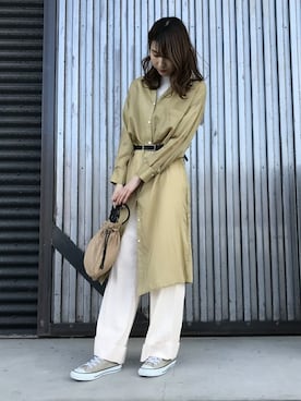 jeansfactoryさんのコーディネート