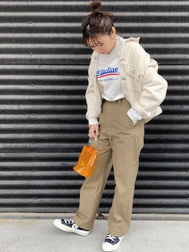 jeansfactoryさんのコーディネート