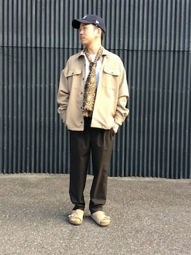 jeansfactoryさんのコーディネート