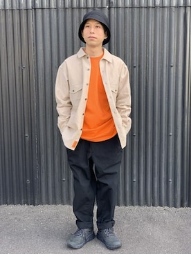 jeansfactoryさんのコーディネート