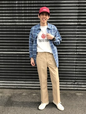 jeansfactoryさんのコーディネート