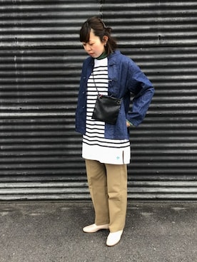 jeansfactoryさんのコーディネート