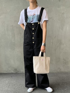 jeansfactoryさん（レディース・163cm）の春コーディネート