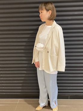 jeansfactoryさんのコーディネート