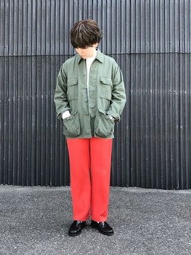 jeansfactoryさんのコーディネート