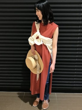 jeansfactoryさんのコーディネート