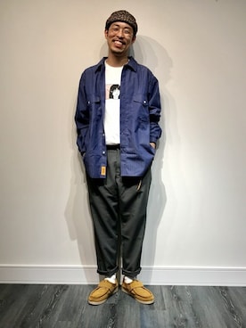 jeansfactoryさんのコーディネート