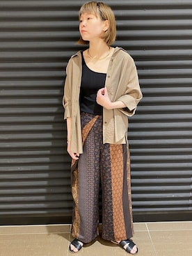 jeansfactoryさんのコーディネート