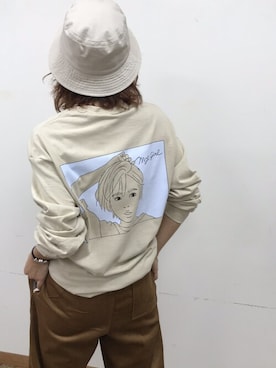 jeansfactoryさんのコーディネート