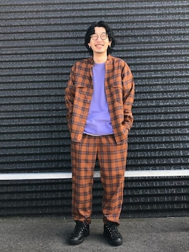 jeansfactoryさんのコーディネート