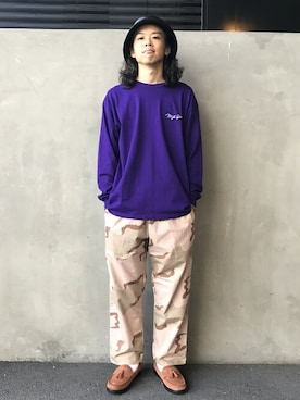 jeansfactoryさんのコーディネート