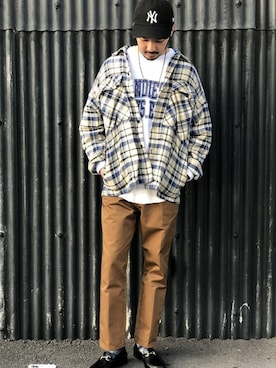 jeansfactoryさんのコーディネート