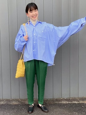 jeansfactoryさんのコーディネート