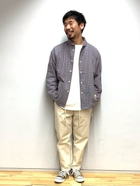 「payday」｜jeansfactoryさん（メンズ・171cm）の冬コーディネート