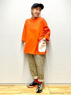 jeansfactoryさんのコーディネート