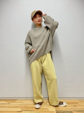 jeansfactoryさんのコーディネート