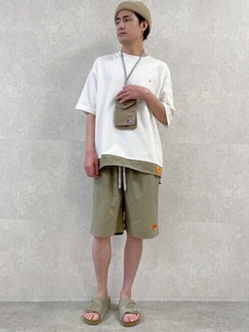 jeansfactoryさん(メンズ・177cm)の春コーディネート