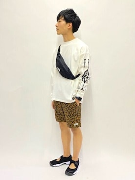 jeansfactoryさん(メンズ・165cm)の春コーディネート