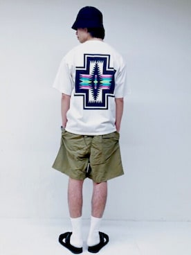 jeansfactoryさん(メンズ・177cm)の春コーディネート