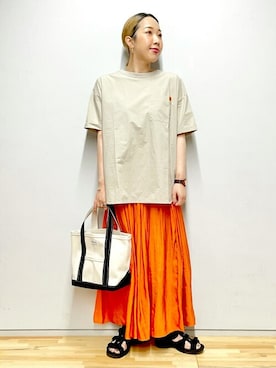 jeansfactoryさんのコーディネート