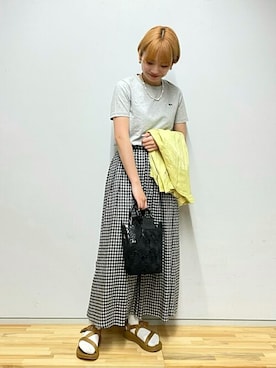 jeansfactoryさんのコーディネート
