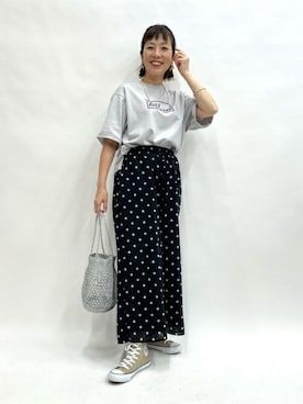 jeansfactoryさんのコーディネート