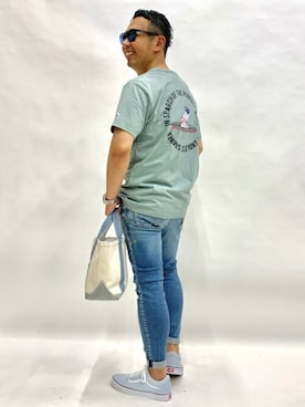 jeansfactoryさんのコーディネート