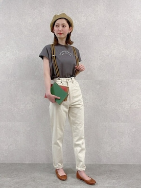 jeansfactoryさんのコーディネート