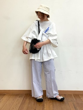 jeansfactoryさんのコーディネート