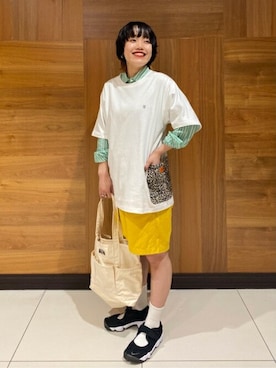 jeansfactoryさんのコーディネート