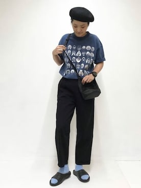 jeansfactoryさんのコーディネート