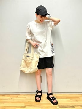 jeansfactoryさんのコーディネート