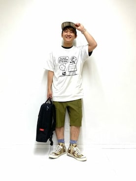 jeansfactoryさんのコーディネート