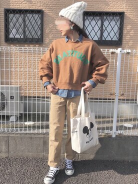 Ayaaaaa♥さんのコーディネート