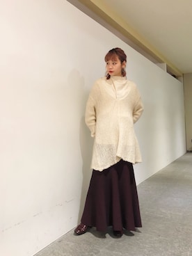 ricoさん(レディース・160cm)の秋コーディネート