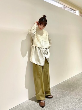 ricoさんのコーディネート