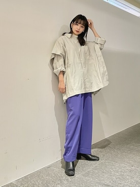 ricoさんのコーディネート