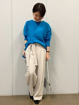 ayakaさん(レディース・151cm)の秋コーディネート