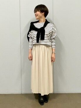 ayakaさん(レディース・151cm)の冬コーディネート