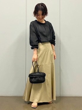 ayakaさん（レディース・151cm）の夏コーディネート